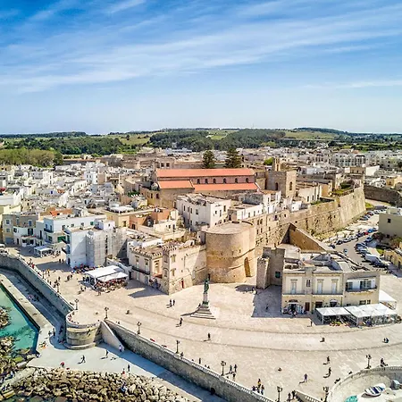 Apartmán Alle Porte Del Centro Otranto