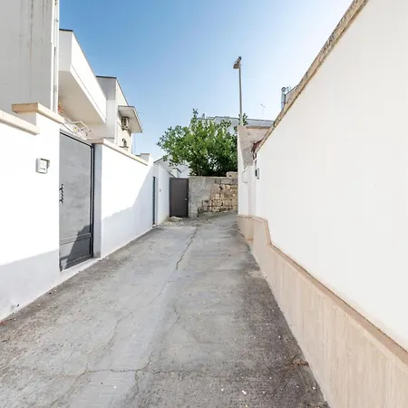 Alle Porte Del Centro Apartamento Otranto